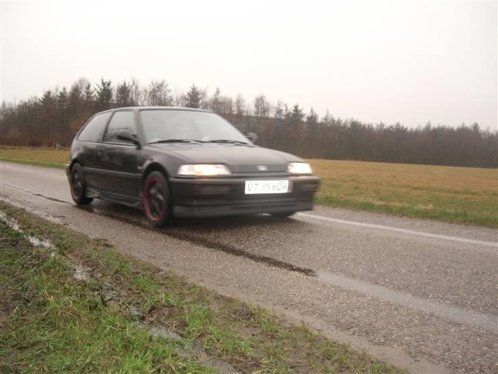 Honda Civic 1,5 16V. Solgt. billede 6