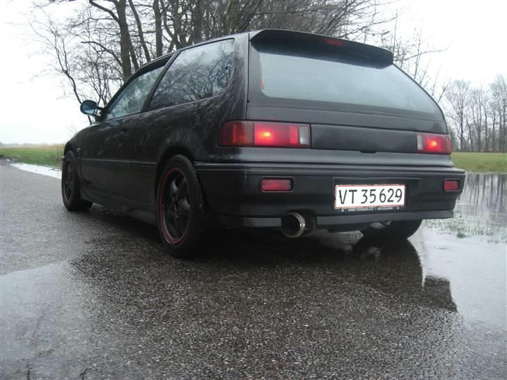 Honda Civic 1,5 16V. Solgt. billede 7