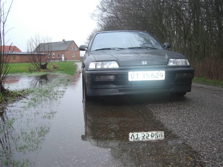 Honda Civic 1,5 16V. Solgt. billede 8