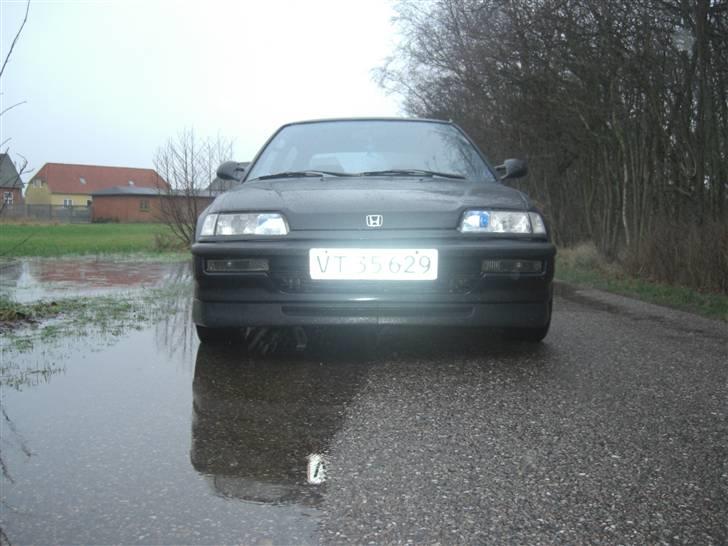 Honda Civic 1,5 16V. Solgt. billede 9