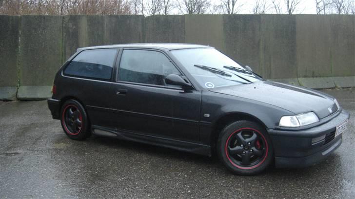 Honda Civic 1,5 16V. Solgt. billede 10