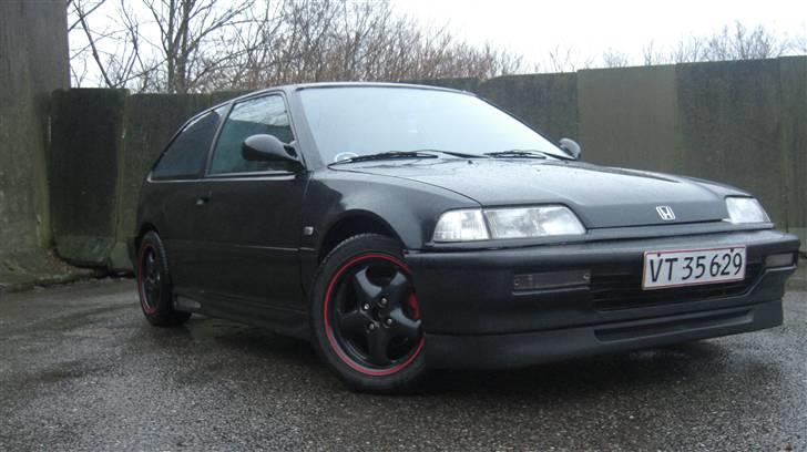 Honda Civic 1,5 16V. Solgt. billede 11