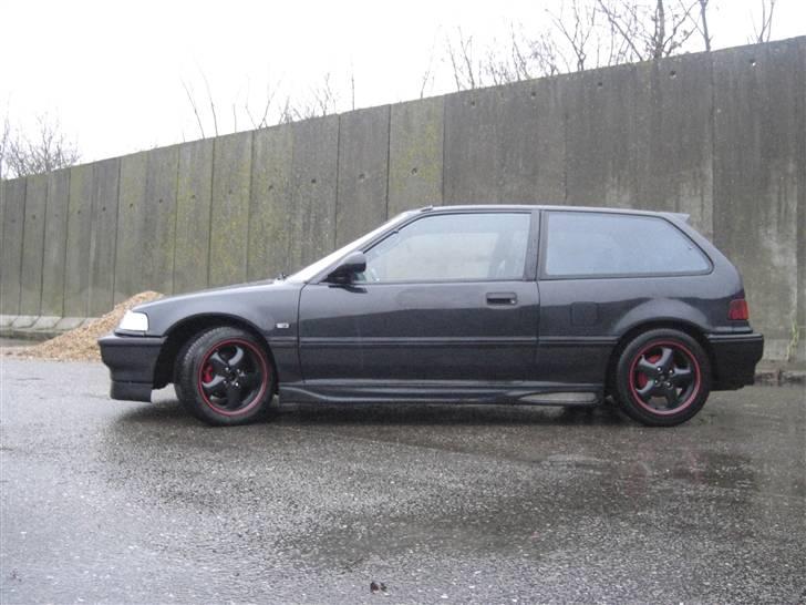 Honda Civic 1,5 16V. Solgt. billede 12