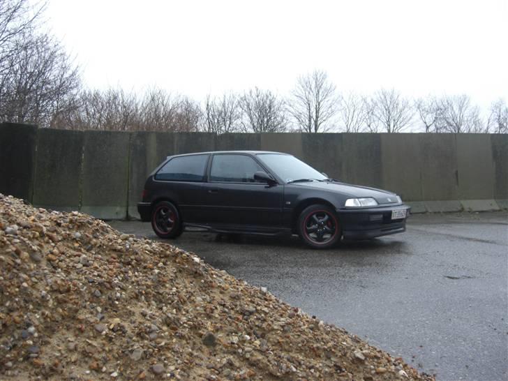 Honda Civic 1,5 16V. Solgt. billede 13