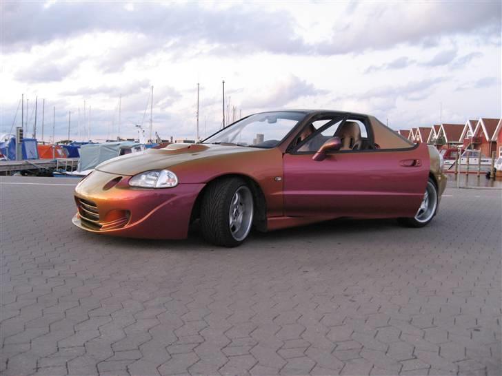 Honda Crx del sol *RENOVERES* billede 2
