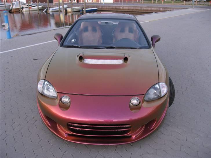 Honda Crx del sol *RENOVERES* billede 3