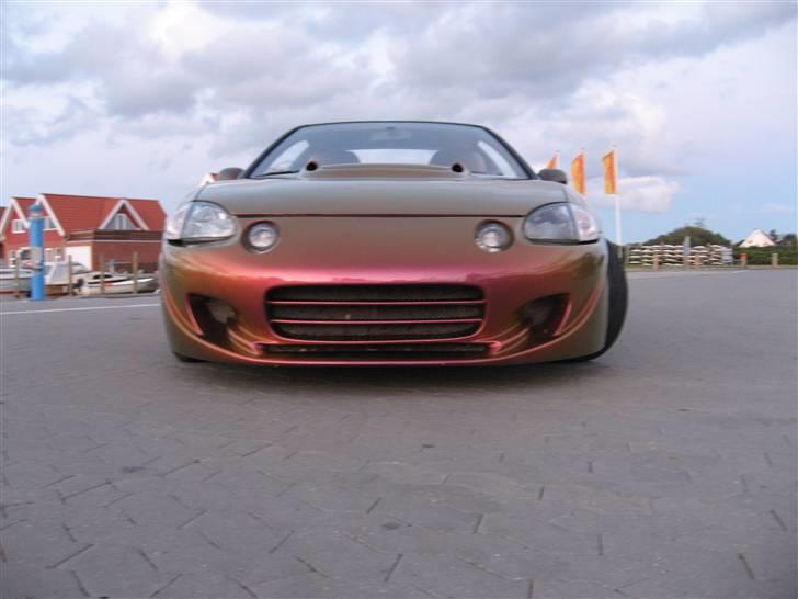 Honda Crx del sol *RENOVERES* billede 4