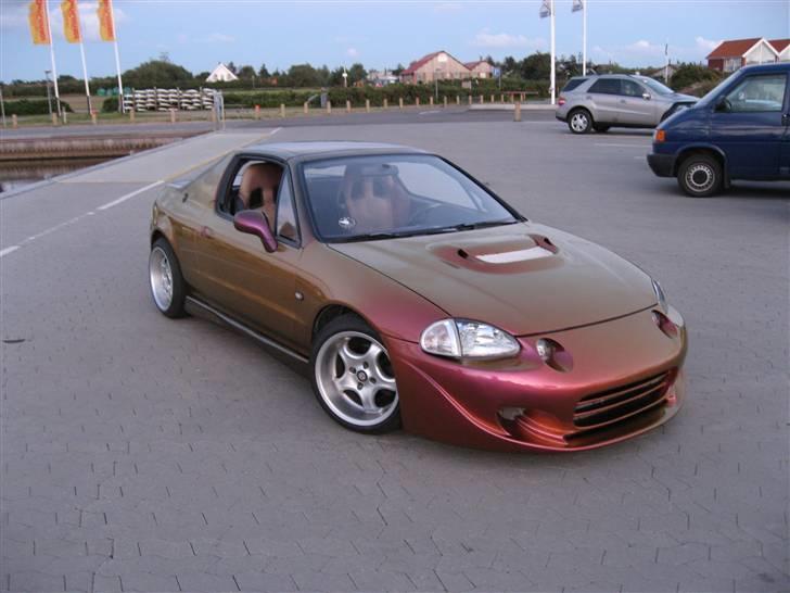 Honda Crx del sol *RENOVERES* billede 5