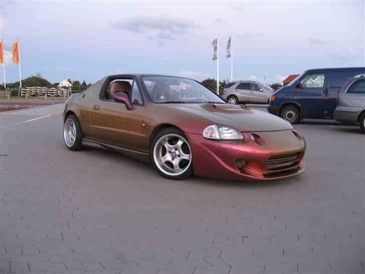 Honda Crx del sol *RENOVERES* billede 6
