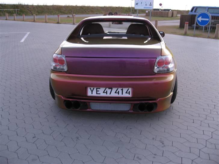 Honda Crx del sol *RENOVERES* billede 9
