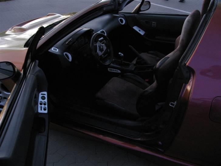 Honda Crx del sol *RENOVERES* billede 11