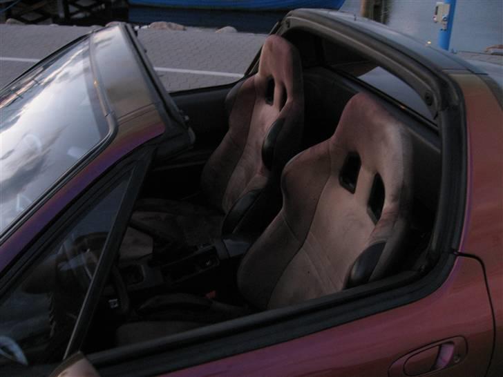 Honda Crx del sol *RENOVERES* billede 12