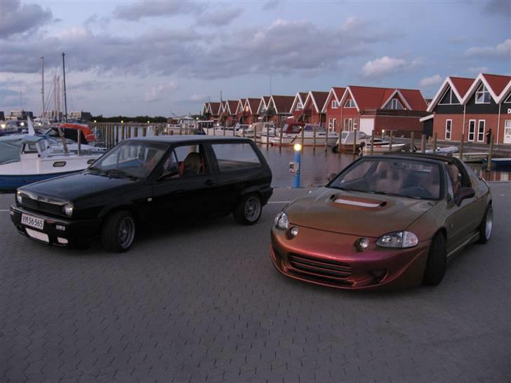 Honda Crx del sol *RENOVERES* billede 13