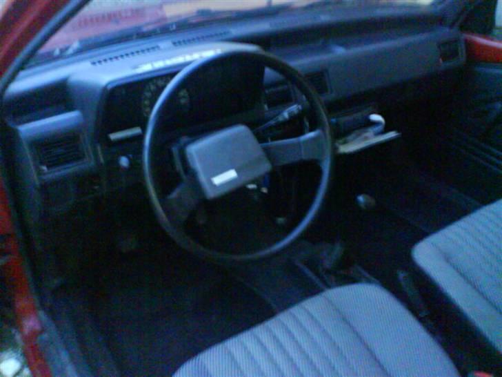 Toyota starlet "johansson"1.3 billede 7