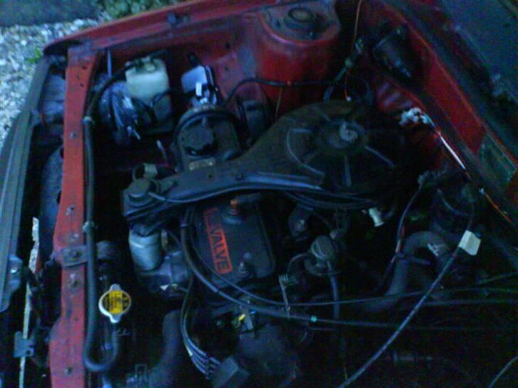 Toyota starlet "johansson"1.3 billede 9