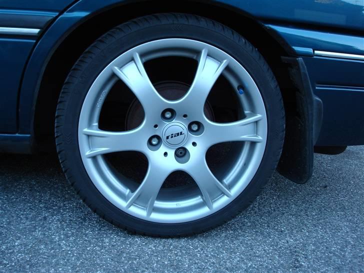 Ford Escort Station Car SOLGT billede 4