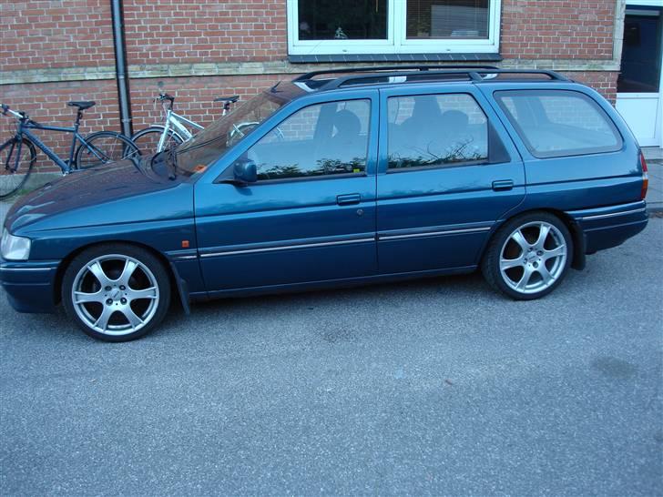 Ford Escort Station Car SOLGT billede 6