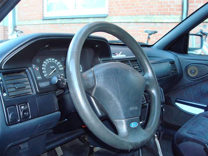 Ford Escort Station Car SOLGT billede 7