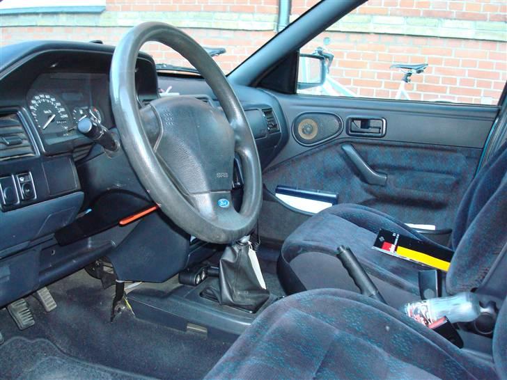 Ford Escort Station Car SOLGT billede 8