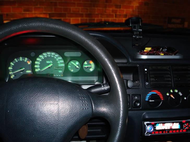 Ford Escort Station Car SOLGT billede 12