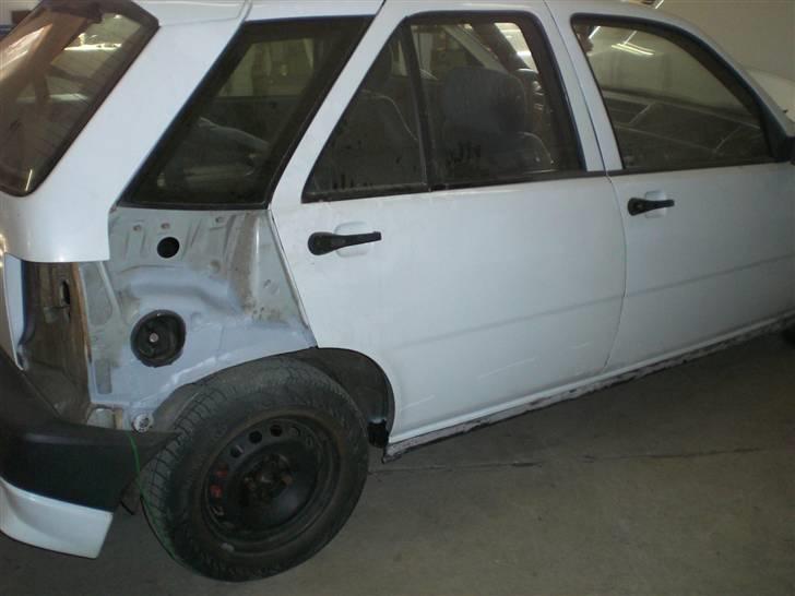 Fiat Tipo tabt i væddemål - ny panel og inder og yderskærm billede 7