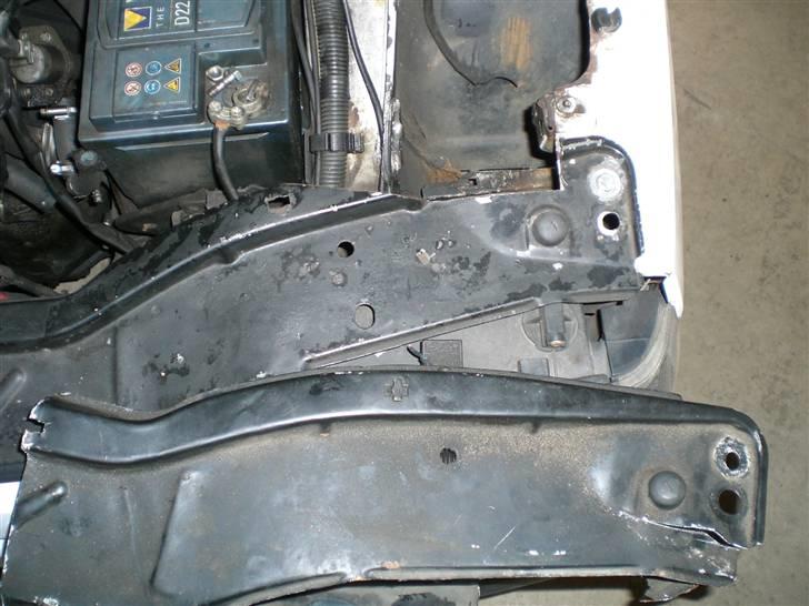 Fiat Tipo tabt i væddemål - endnu et sted hvor der var skåret noget ud flot billede 9