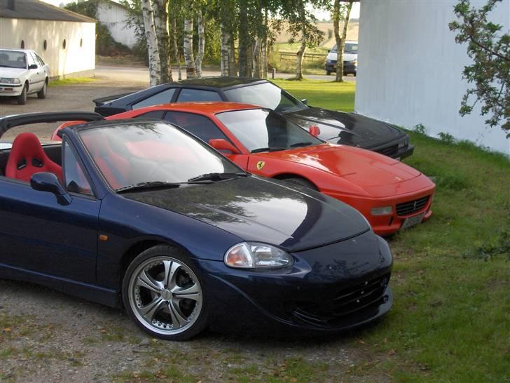 Ferrari F355 berlinetta "kitcar" billede 14