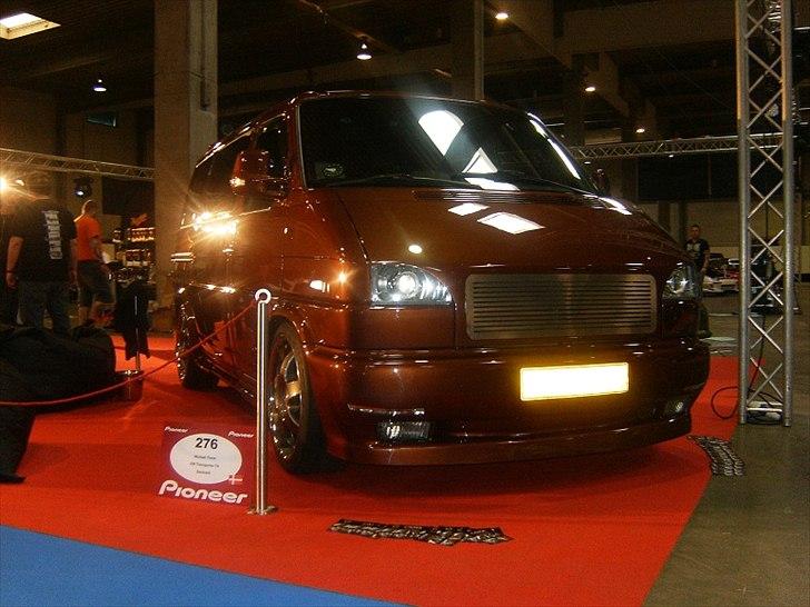 VW Transporter t4 (PussyWagon) - PussyWagon billede 1