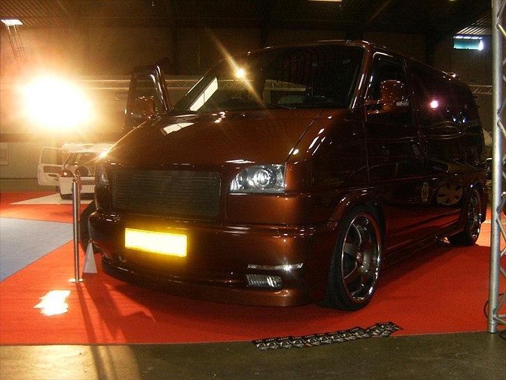 VW Transporter t4 (PussyWagon) billede 3
