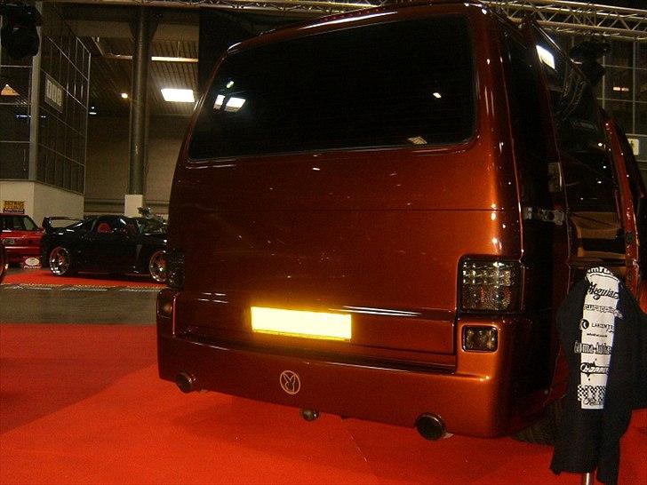 VW Transporter t4 (PussyWagon) billede 4
