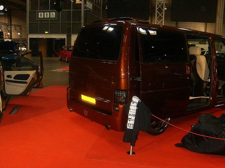 VW Transporter t4 (PussyWagon) billede 5