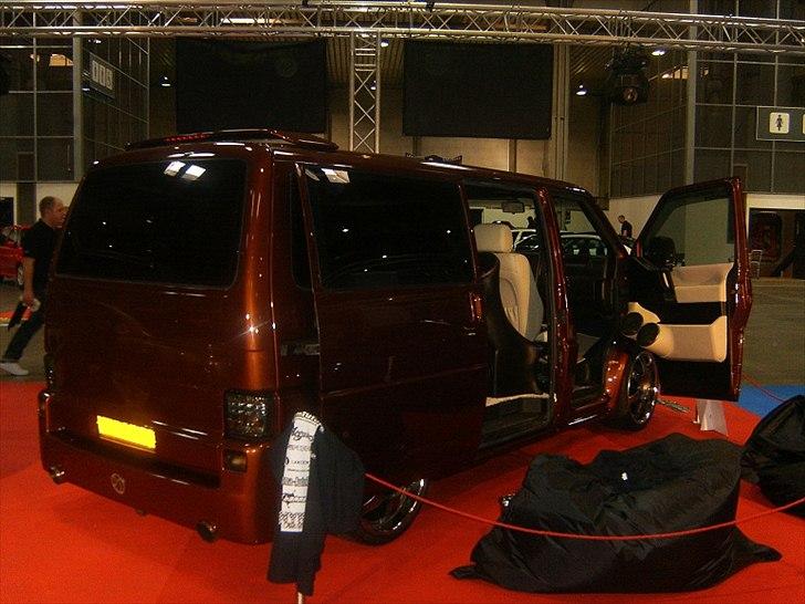 VW Transporter t4 (PussyWagon) billede 6