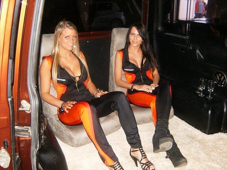 VW Transporter t4 (PussyWagon) billede 8