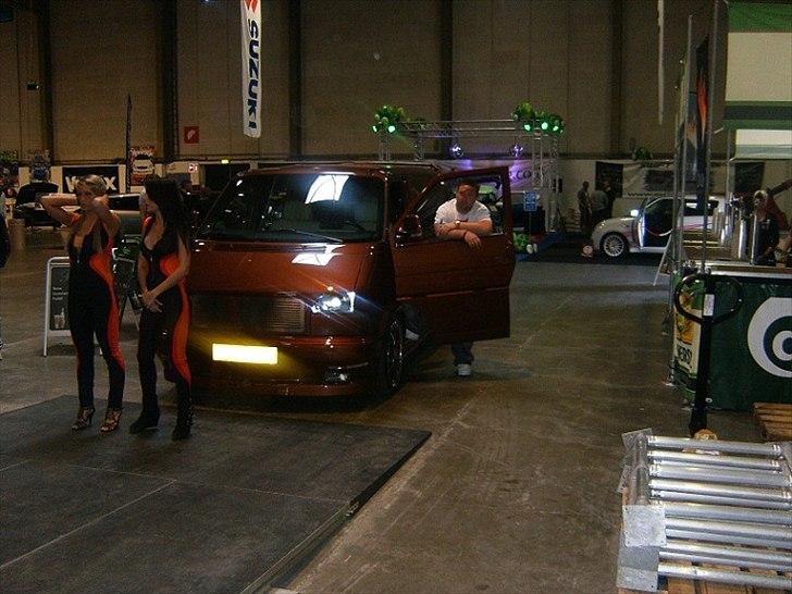 VW Transporter t4 (PussyWagon) billede 9