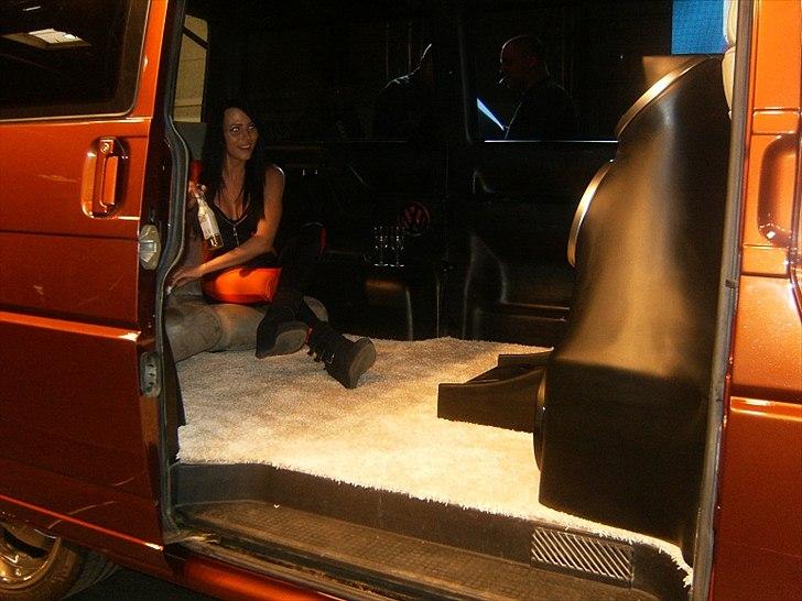 VW Transporter t4 (PussyWagon) billede 10