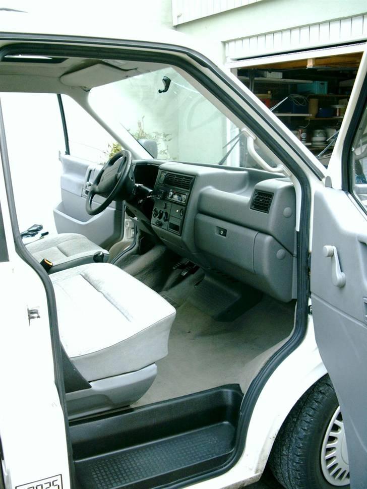 VW Transporter TDI *solgt* billede 7