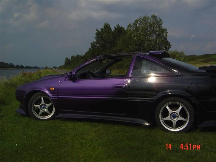 Nissan 100nx SOLGT billede 1