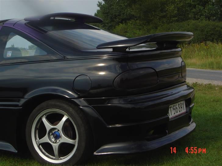 Nissan 100nx SOLGT billede 4