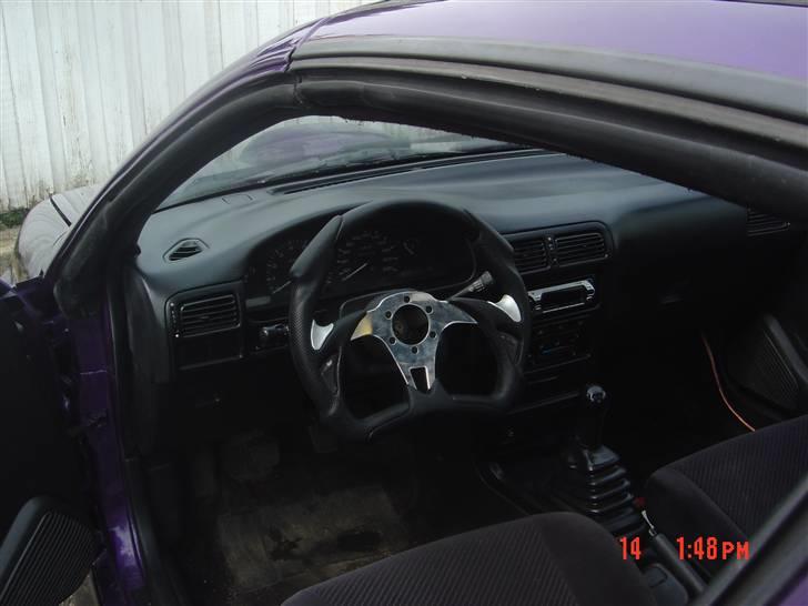 Nissan 100nx SOLGT billede 9