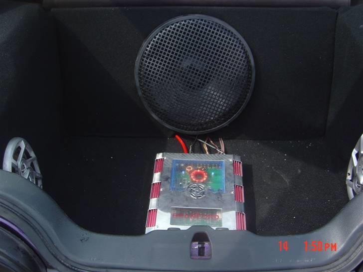 Nissan 100nx SOLGT billede 13