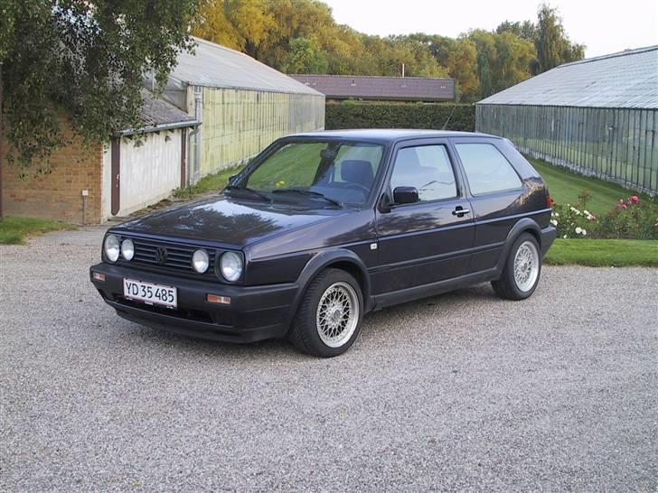 VW Golf II 1.8 Fire & Ice  billede 5