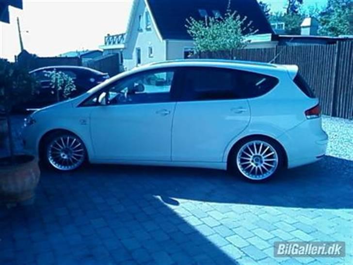 Seat Altea XL Stylance -  mobilbillede sorry men 18" BBS splitfælge billede 1