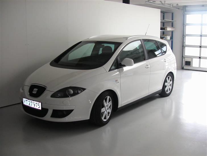 Seat Altea XL Stylance billede 2