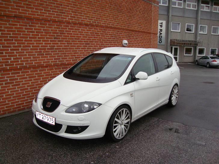 Seat Altea XL Stylance billede 4