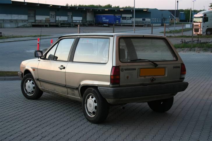 VW ? Polo *Solgt* billede 2