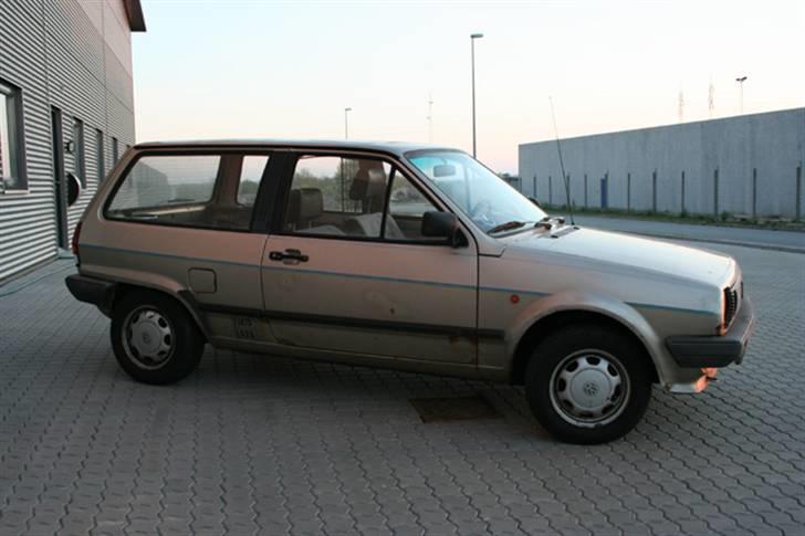 VW ? Polo *Solgt* billede 3