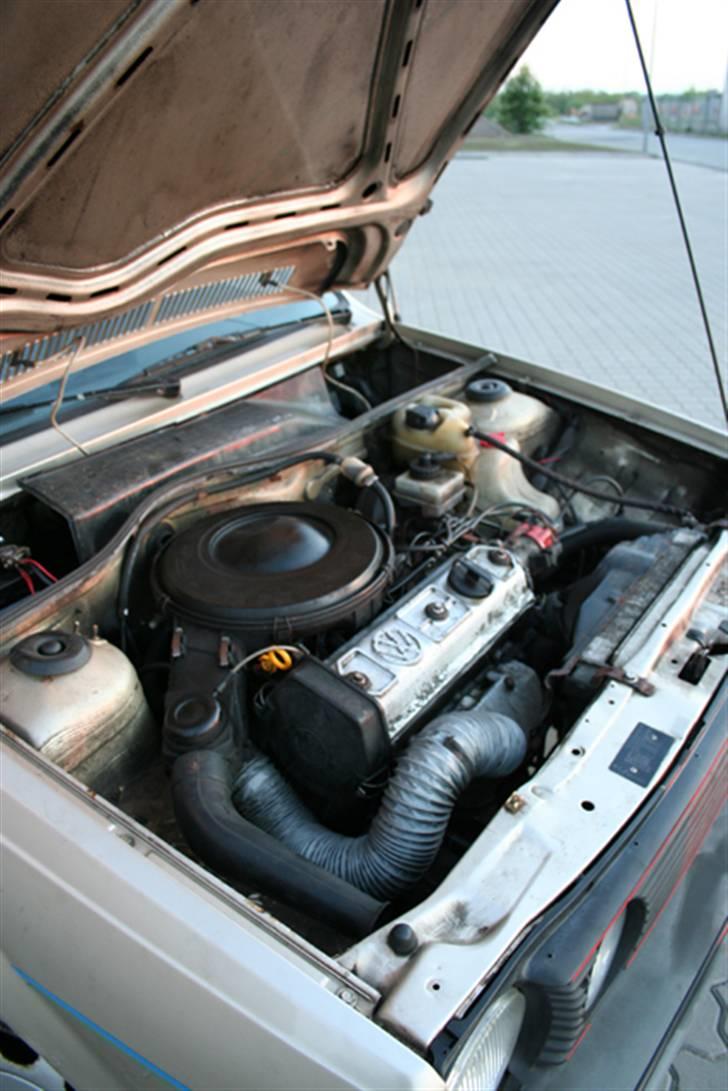 VW ? Polo *Solgt* billede 7