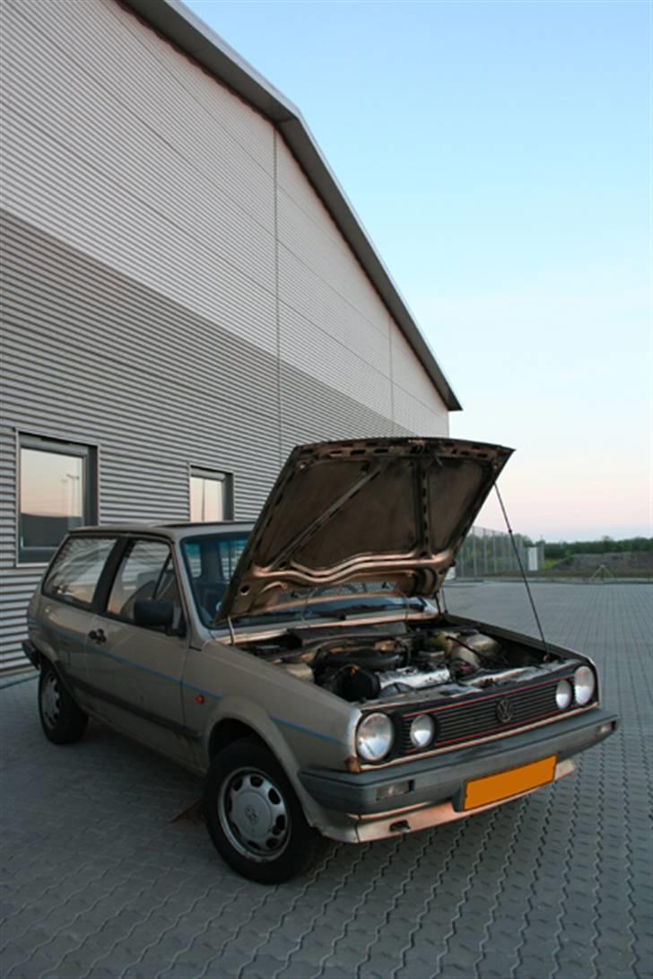 VW ? Polo *Solgt* billede 8