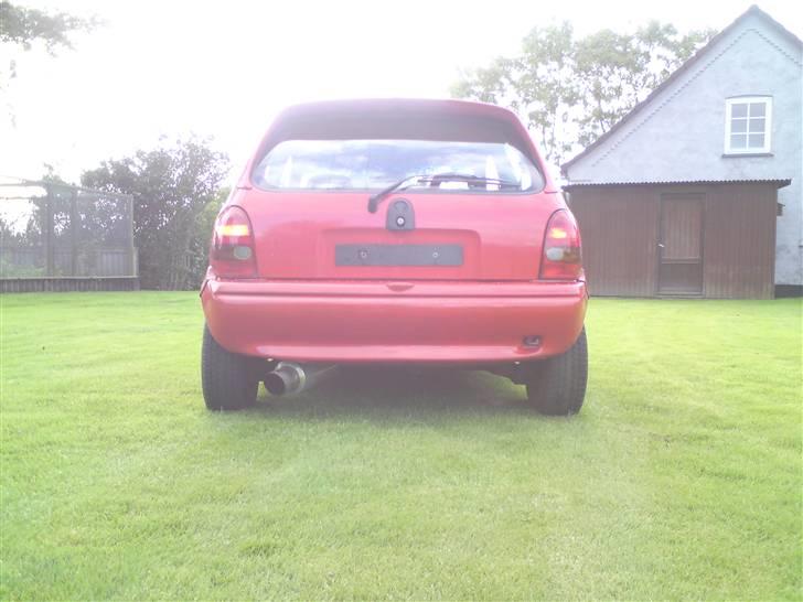 Opel Corsa B Sport [ Byttet ] billede 8