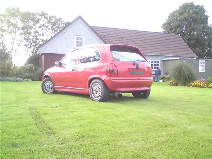 Opel Corsa B Sport [ Byttet ] billede 9